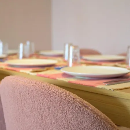 Appartement Grand Hyper Centre,4 Chambres, Parking Tours