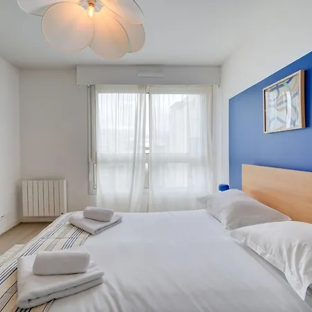 Grand Hyper Centre,4 Chambres, Parking *