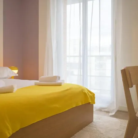 Grand Hyper Centre,4 Chambres, Parking Lägenhet *