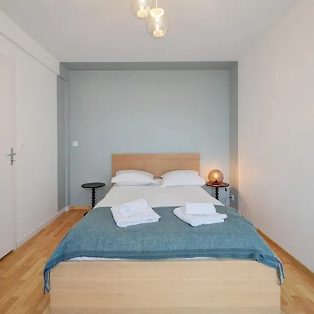 Grand Hyper Centre,4 Chambres, Parking Lägenhet Tours