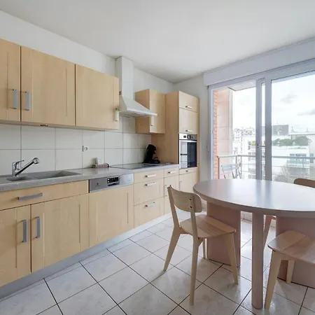 Grand Hyper Centre,4 Chambres, Parking Tours