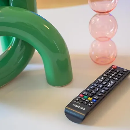 Lägenhet Grand Hyper Centre,4 Chambres, Parking