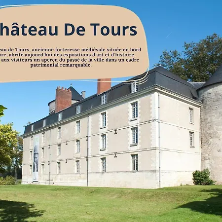 Grand Hyper Centre,4 Chambres, Parking Apartman *