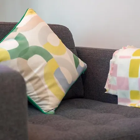 Lägenhet Grand Hyper Centre,4 Chambres, Parking