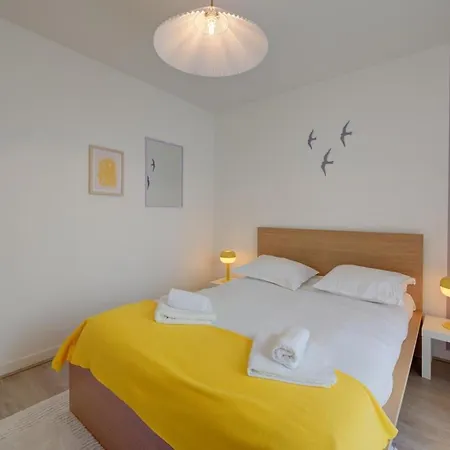 Grand Hyper Centre,4 Chambres, Parking