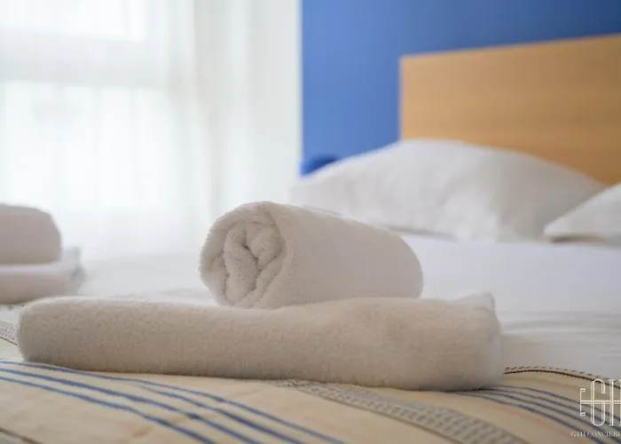 Apartman Grand Hyper Centre,4 Chambres, Parking *