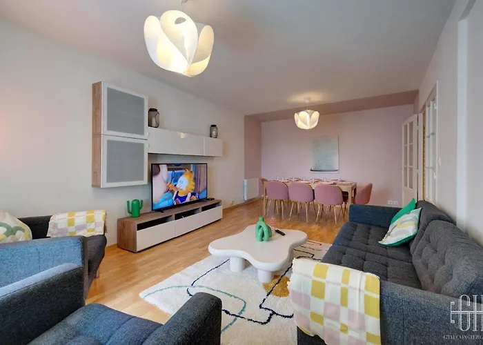 Grand Hyper Centre,4 Chambres, Parking * Tours