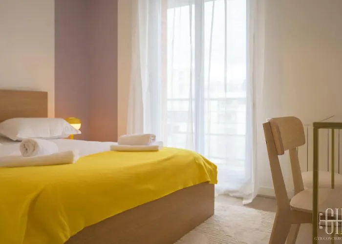 Grand Hyper Centre,4 Chambres, Parking Apartman *