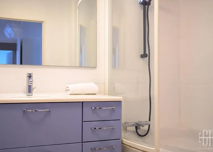 Grand Hyper Centre,4 Chambres, Parking Apartament *