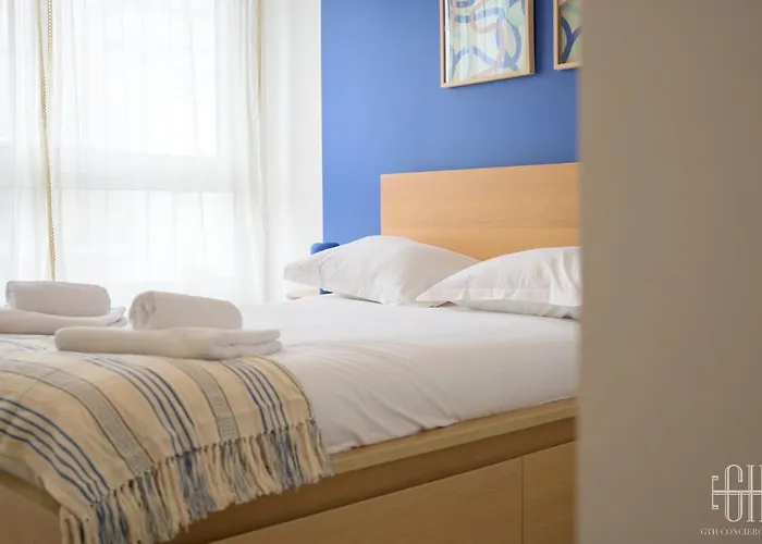 Grand Hyper Centre,4 Chambres, Parking Apartman Tours