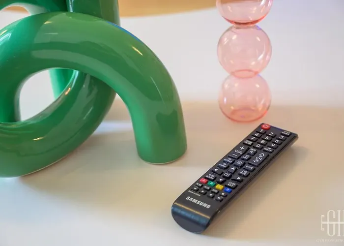 Apartament Grand Hyper Centre,4 Chambres, Parking