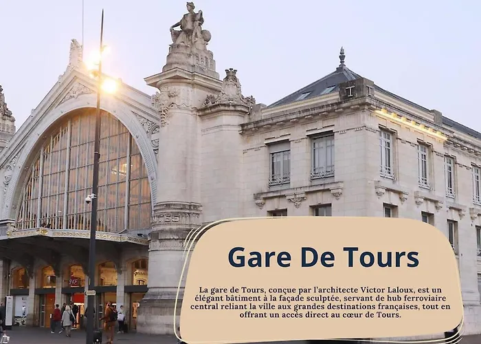 Grand Hyper Centre,4 Chambres, Parking Apartman