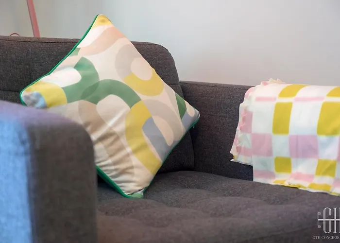 شقة Grand Hyper Centre,4 Chambres, Parking